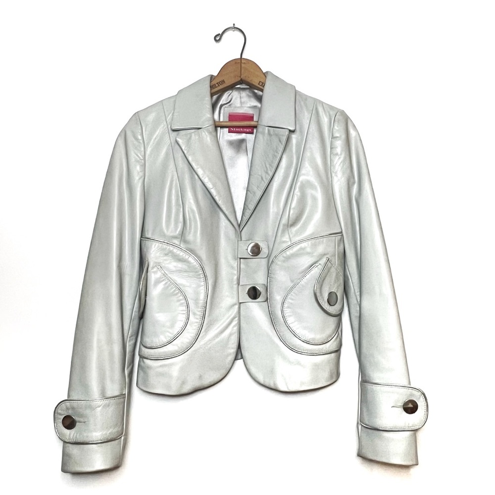 Mackage | Vintage Y2K Leather Jacket